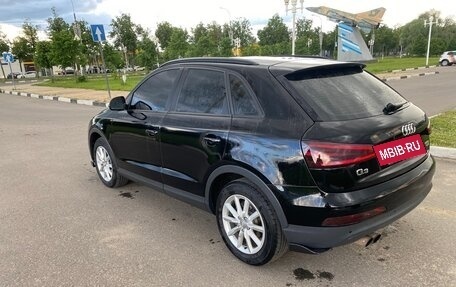 Audi Q3, 2014 год, 1 400 000 рублей, 6 фотография