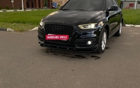 Audi Q3, 2014 год, 1 400 000 рублей, 7 фотография