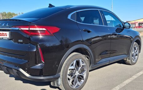 Haval F7x I, 2023 год, 2 750 000 рублей, 4 фотография
