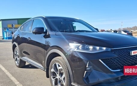 Haval F7x I, 2023 год, 2 750 000 рублей, 5 фотография