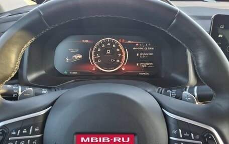 Haval F7x I, 2023 год, 2 750 000 рублей, 7 фотография