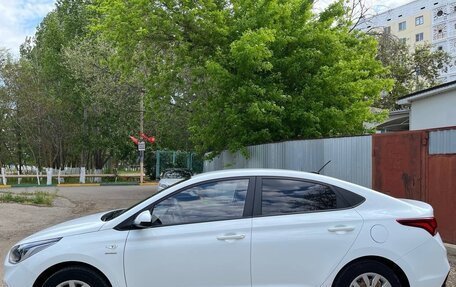 Hyundai Solaris II рестайлинг, 2019 год, 1 450 000 рублей, 3 фотография