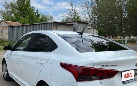 Hyundai Solaris II рестайлинг, 2019 год, 1 450 000 рублей, 4 фотография