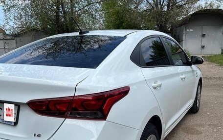 Hyundai Solaris II рестайлинг, 2019 год, 1 450 000 рублей, 6 фотография