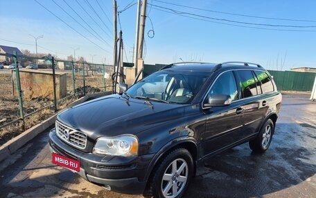 Volvo XC90 II рестайлинг, 2010 год, 1 400 000 рублей, 10 фотография