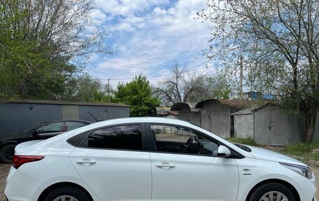 Hyundai Solaris II рестайлинг, 2019 год, 1 450 000 рублей, 8 фотография