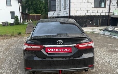 Toyota Camry, 2023 год, 3 600 000 рублей, 4 фотография