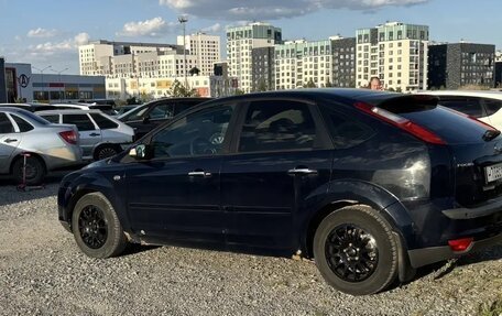 Ford Focus II рестайлинг, 2007 год, 395 000 рублей, 4 фотография