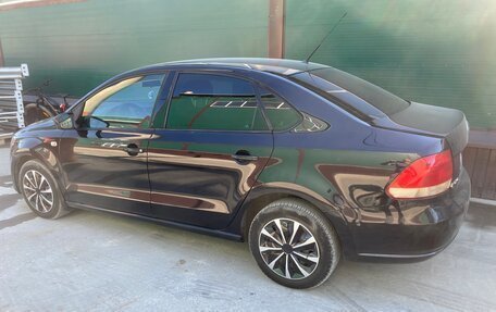 Volkswagen Polo VI (EU Market), 2012 год, 730 000 рублей, 2 фотография