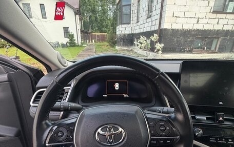 Toyota Camry, 2023 год, 3 600 000 рублей, 10 фотография