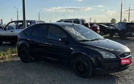 Ford Focus II рестайлинг, 2007 год, 395 000 рублей, 3 фотография