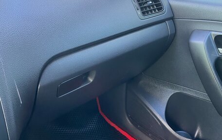 Volkswagen Polo VI (EU Market), 2012 год, 730 000 рублей, 6 фотография