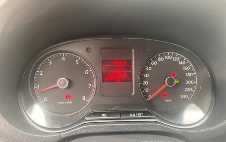 Volkswagen Polo VI (EU Market), 2012 год, 730 000 рублей, 10 фотография