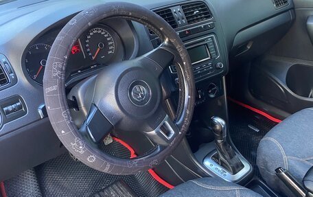 Volkswagen Polo VI (EU Market), 2012 год, 730 000 рублей, 8 фотография