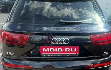 Audi Q7, 2016 год, 5 250 000 рублей, 5 фотография