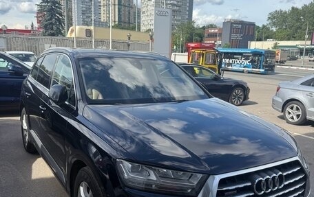 Audi Q7, 2016 год, 5 250 000 рублей, 3 фотография