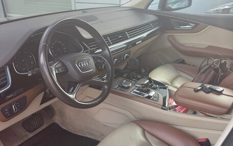 Audi Q7, 2016 год, 5 250 000 рублей, 12 фотография