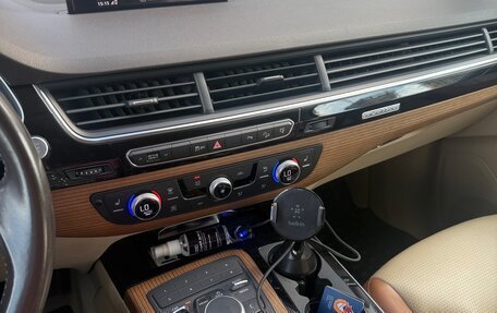 Audi Q7, 2016 год, 5 250 000 рублей, 9 фотография