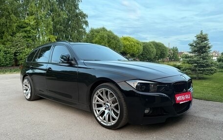 BMW 3 серия, 2019 год, 2 450 000 рублей, 5 фотография
