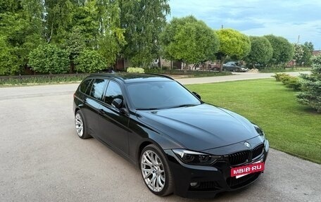 BMW 3 серия, 2019 год, 2 450 000 рублей, 2 фотография