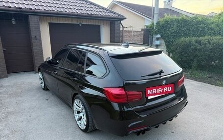 BMW 3 серия, 2019 год, 2 450 000 рублей, 4 фотография