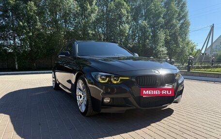 BMW 3 серия, 2019 год, 2 450 000 рублей, 10 фотография