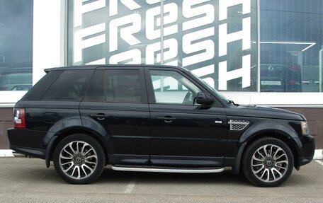 Land Rover Range Rover Sport I рестайлинг, 2011 год, 1 969 000 рублей, 5 фотография