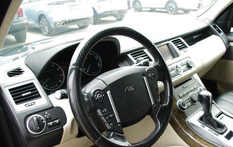 Land Rover Range Rover Sport I рестайлинг, 2011 год, 1 969 000 рублей, 6 фотография
