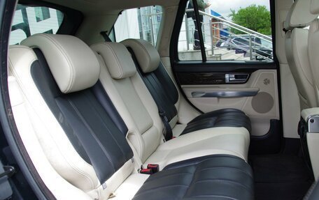 Land Rover Range Rover Sport I рестайлинг, 2011 год, 1 969 000 рублей, 9 фотография