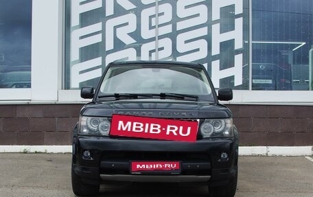 Land Rover Range Rover Sport I рестайлинг, 2011 год, 1 969 000 рублей, 3 фотография
