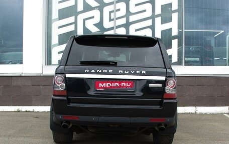 Land Rover Range Rover Sport I рестайлинг, 2011 год, 1 969 000 рублей, 4 фотография