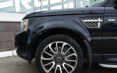 Land Rover Range Rover Sport I рестайлинг, 2011 год, 1 969 000 рублей, 30 фотография