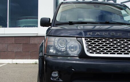 Land Rover Range Rover Sport I рестайлинг, 2011 год, 1 969 000 рублей, 28 фотография