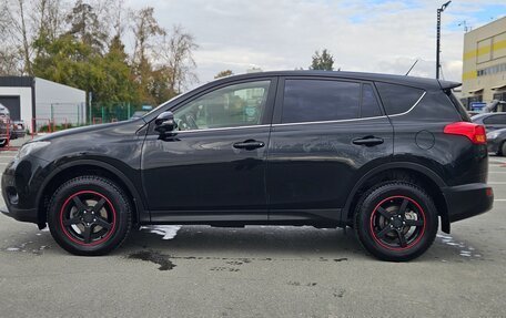 Toyota RAV4, 2014 год, 2 200 000 рублей, 8 фотография