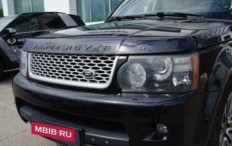 Land Rover Range Rover Sport I рестайлинг, 2011 год, 1 969 000 рублей, 29 фотография