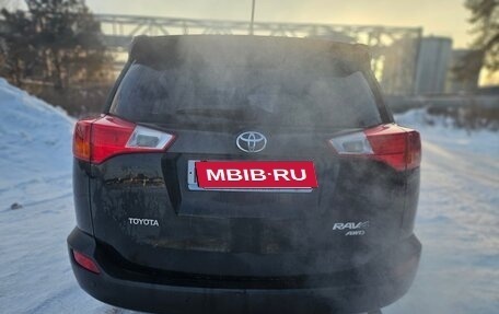 Toyota RAV4, 2014 год, 2 200 000 рублей, 3 фотография