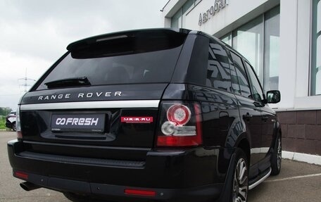 Land Rover Range Rover Sport I рестайлинг, 2011 год, 1 969 000 рублей, 33 фотография