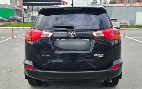 Toyota RAV4, 2014 год, 2 200 000 рублей, 9 фотография