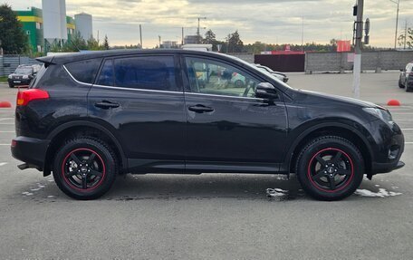 Toyota RAV4, 2014 год, 2 200 000 рублей, 10 фотография
