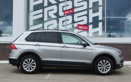 Volkswagen Tiguan II, 2020 год, 2 550 000 рублей, 5 фотография