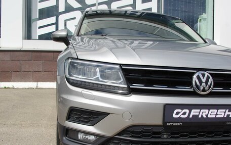Volkswagen Tiguan II, 2020 год, 2 550 000 рублей, 21 фотография