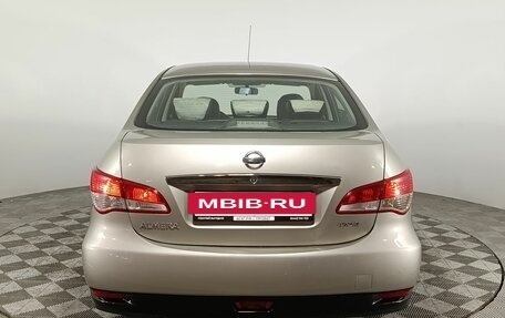 Nissan Almera, 2015 год, 785 000 рублей, 6 фотография