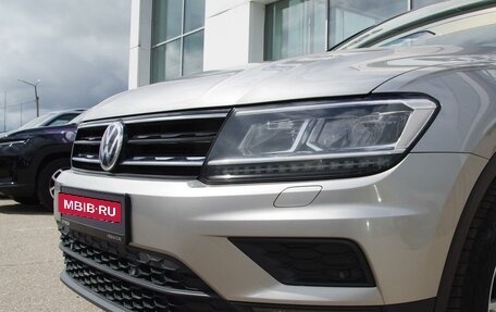 Volkswagen Tiguan II, 2020 год, 2 550 000 рублей, 22 фотография