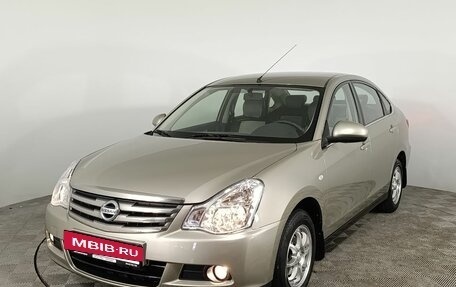 Nissan Almera, 2015 год, 785 000 рублей, 3 фотография