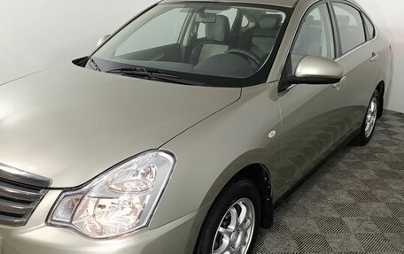 Nissan Almera, 2015 год, 785 000 рублей, 19 фотография