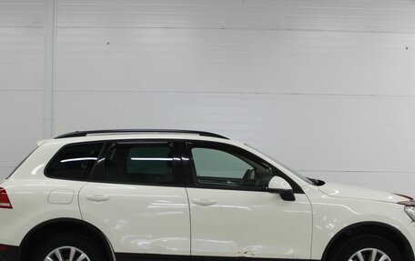Volkswagen Touareg III, 2011 год, 1 560 000 рублей, 5 фотография