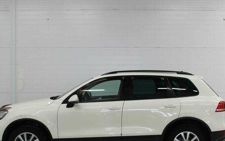 Volkswagen Touareg III, 2011 год, 1 560 000 рублей, 9 фотография