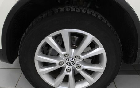 Volkswagen Touareg III, 2011 год, 1 560 000 рублей, 11 фотография