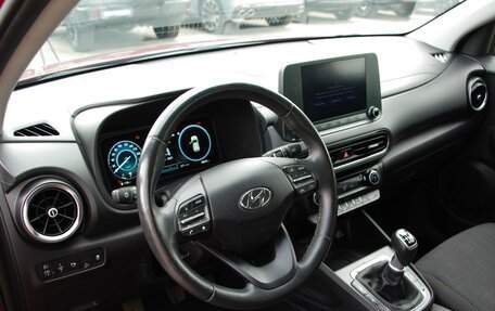 Hyundai Kona I, 2021 год, 1 729 000 рублей, 6 фотография