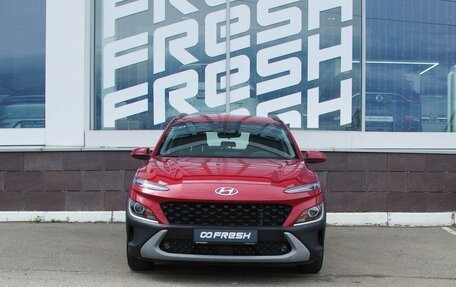 Hyundai Kona I, 2021 год, 1 729 000 рублей, 3 фотография
